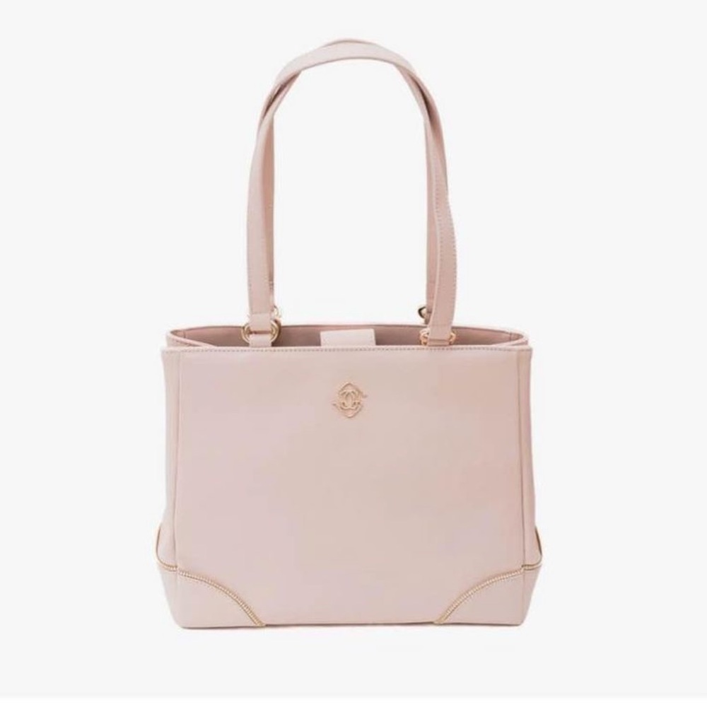 Pink Purse Glass Ladder Co